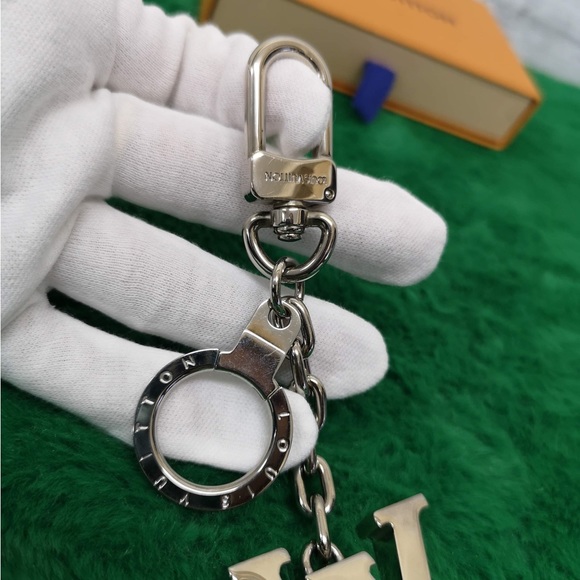 LV purse charm or key holder - Picture 2 of 5